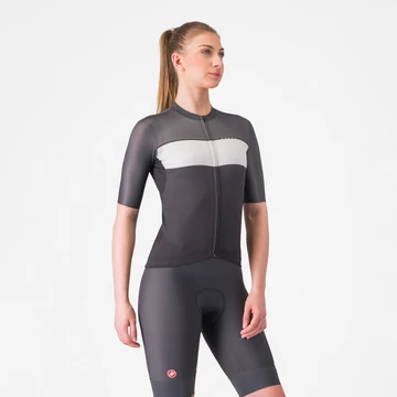 CASTELLI ELEGANTE női rövid ujjú mez