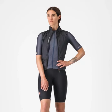 CASTELLI UNLIMITED ENDURANCE W DT női kantáros rövidnadrág