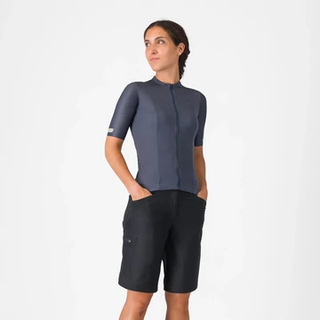 CASTELLI UNLIMITED ADVENTURE BAGGY W női rövidnadrág