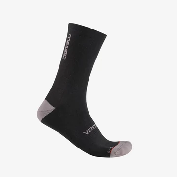 CASTELLI VENTI SOFT MERINO zokni