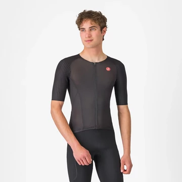 CASTELLI FREE SPEED 3 triatlon rövid ujjú mez