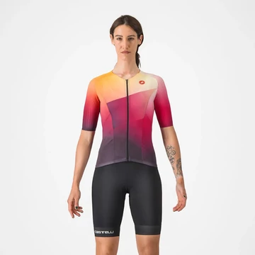 CASTELLI TRI W női triatlon rövidnadrág