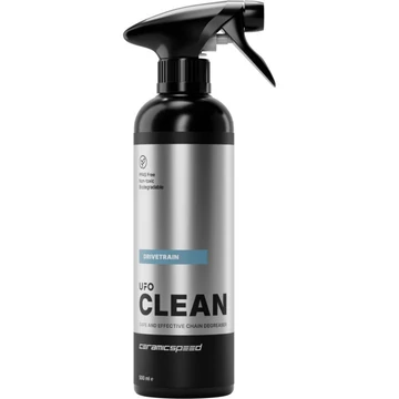 CERAMICSPEED UFO DRIVETRAIN CLEANER 500 ml hajtástisztító spray