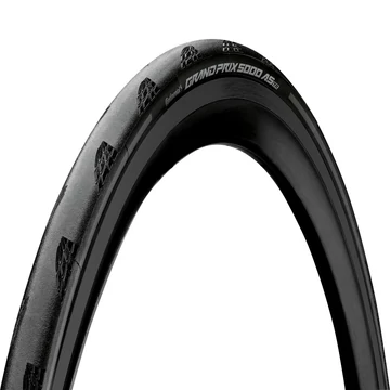 CONTINENTAL GRAND PRIX 5000 ALL SEASON TR 28" Black/Reflex 28-622 hajtogatós gumiköpeny
