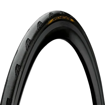 CONTINENTAL ARCHETYPE TOUR DE FRANCE LTD 28" TLR fekete 30-622 gumiköpeny