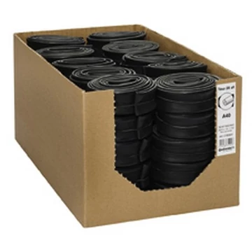 CONTINENTAL RACE 28" fekete 18/25-622/630 S60 Presta szelepes belsőgumi OEM