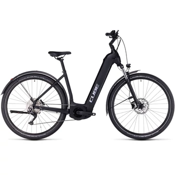 CUBE NURIDE HYBRID PRO 625 ALLROAD Easy Entry női kerékpár (2024)