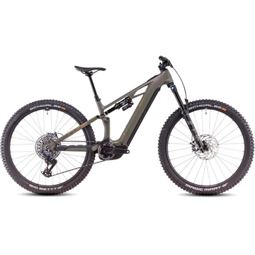 CUBE STEREO HYBRID ONE44 HPC TM 800 kerékpár (2025)