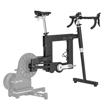 ELITE SQUARE kerékpár váz edzőgörgőhöz