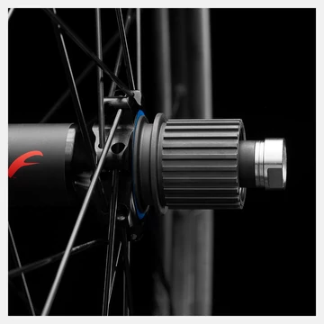 FULCRUM MICRO SPLINE acél rotor
