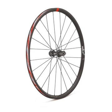 FULCRUM RACING 6 TL-Ready CL tárcsafékes kerékszett HG