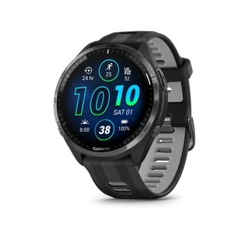 GARMIN FORERUNNER 965 fekete-szürke sportóra