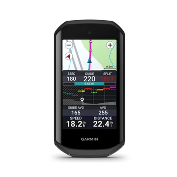GARMIN EDGE 1050 BUNDLE kerékpáros computer szett