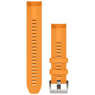 GARMIN QUICKFIT MARQ (Gen 2) narancssárga óraszíj