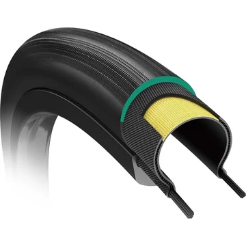 Giant 28 25-622 Gavia Course 1 tubeless külső gumi