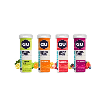 GU HYDRATION TABS pezsgőtabletta