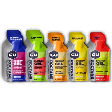 GU ROCTANE ENERGY GEL energiazselé