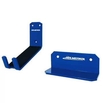 HOLMENKOL BIKE WALL MOUNT kék kerékpártároló