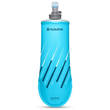 HYDRAPAK POCKET FLASK 500 ml szilikon kulacs