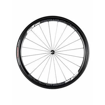 TUFO CARBONA 28" felnifékes szingós kerékszett Hi-Composite Carbon 25 gumikkal