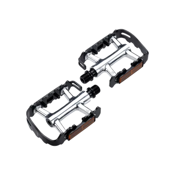 BBB BPD-17B CLASSICRIDE 2.0 Black MTB pedál