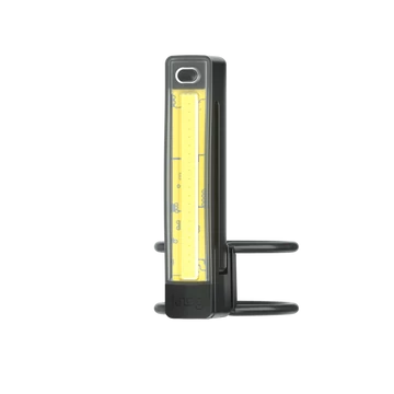 KNOG PLUS fekete első lámpa