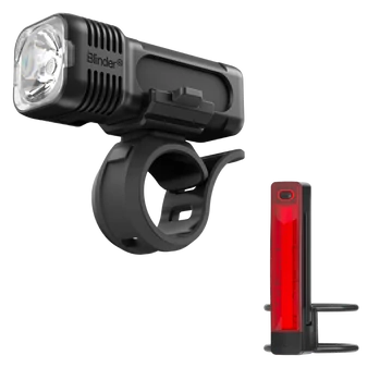 KNOG BLINDER PRO 400 - PLUS lámpaszett