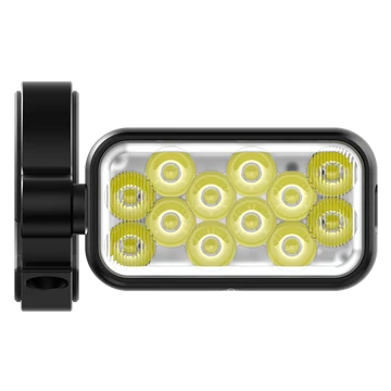 KNOG BLINDER X 1800 lm első lámpa + 10 000 mAh akkumulátor