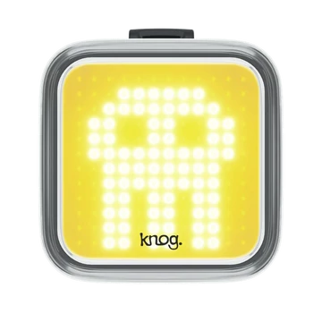 KNOG BLINDER SKULL első lámpa