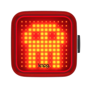 KNOG BLINDER SKULL hátsó lámpa