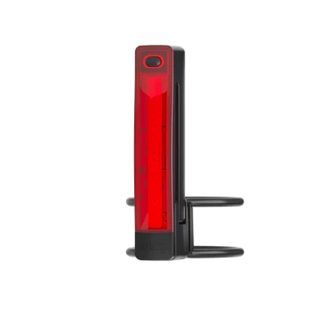 KNOG PLUS fekete hátsó lámpa