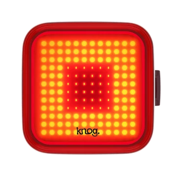 KNOG BLINDER SQUARE hátsó lámpa