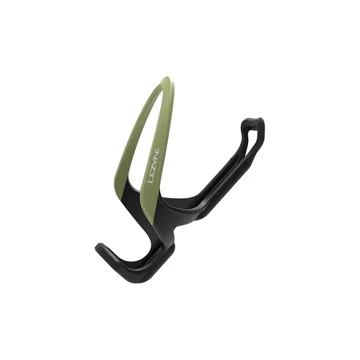 LEZYNE MATRIX TEAM Black/Matte Army Green kulacstartó