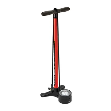 LEZYNE SPORT GRAVEL Red pumpa