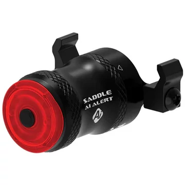 LEZYNE SADDLE AI ALERT 250 hátsó lámpa