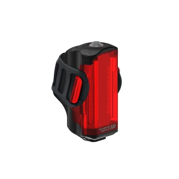 LEZYNE RADAR DRIVE hátsó lámpa és radar