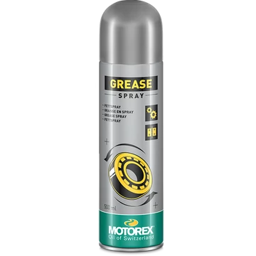MOTOREX GREASE spray 500 ml