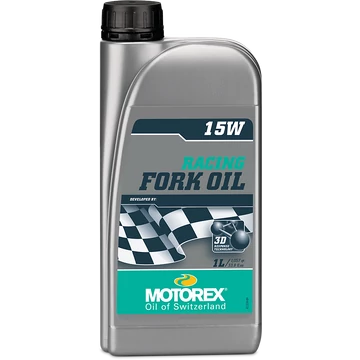 MOTOREX teleszkóp olaj 15W 1L