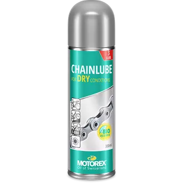 MOTOREX CHAINLUBE DRY 300 ml láncolaj spray