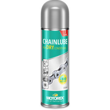 MOTOREX CHAINLUBE DRY 300 ml láncolaj spray
