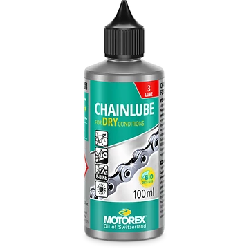 MOTOREX CHAIN LUBE FOR DRY CONDITIONS 100 ml láncolaj