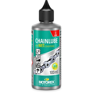 MOTOREX CHAIN LUBE FOR WET CONDITIONS 100 ml láncolaj