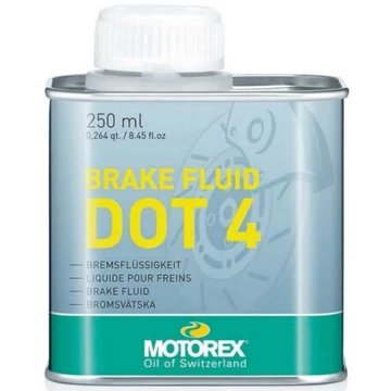 MOTOREX fékfolyadék 250 ml