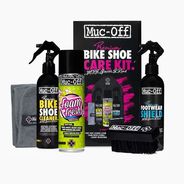 MUC-OFF PREMIUM SHOE CARE KIT cipőtisztító szett