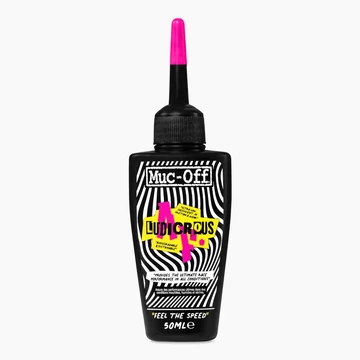 MUC-OFF LUDICROUS AF LUBE láncolaj