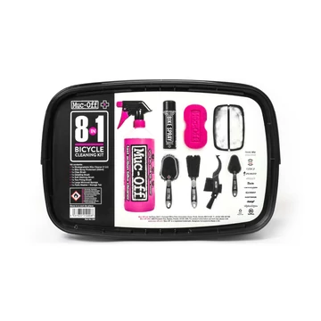 MUC-OFF 8-IN-1 KIT tisztítószett