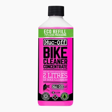 MUC-OFF BIKE CLEANER CONCENTRATE 500 ml kerékpártisztító folyadék koncentrátum