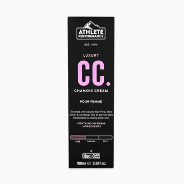MUC-OFF LUXURY CHAMOIS FEMME krém nőknek