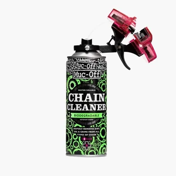 MUC-OFF CHAIN DOC lánctisztító spray és láncmosó
