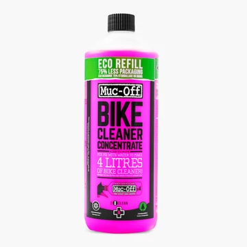 MUC-OFF BIKE CLEANER CONCENTRATE 1L kerékpártisztító folyadék koncentrátum